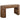 Balam - Desk - Brown