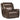 Jameson - Sillón reclinable Power Zero Gravity