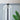 Kerrbrook - Clear / Black - Glass Table Lamp
