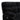 Admiral - Motion Loveseat With Console - Black