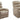 Gemini - 33.5" Swivel Glider Recliner (Set of 2)