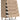 Cielden - Two-Tone - Five Drawer Wide Chest