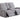 Tuscany - Power Reclining Console Loveseat - Whiskers Nature