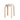 Stackable Round Backless Stools (Set of 4)