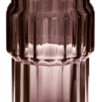 Dorlow - Vase - 9.25" - Mauve