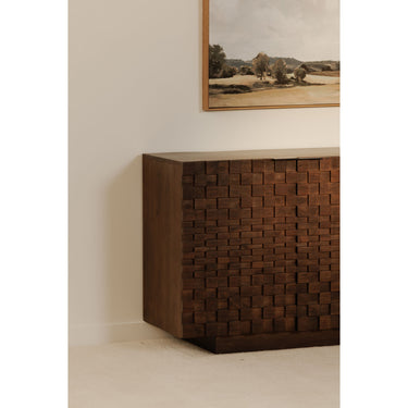 Easton - Sideboard - Brown