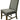 Loft Brown - Upholstered Chair (Set of 2) - Two Tone Gray / Brown