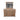 Natural Parota - Dresser - Brown Cappuccino