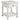 Payne - 1 Drawers Wood End Table with Shelf