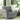 Renley - Swivel Glider Accent Chair - Ash