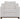 Natural Parota - Armchair - Mink Withe