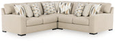 Laurelgrove - 3 Piece Sectional