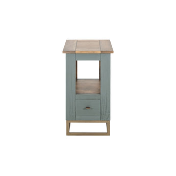 Timber - Chairside Table