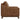 Olivo - Arm Chair - Caramel Color