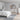 Altyra - Panel Bookcase Headboard