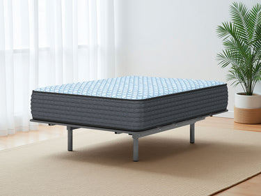 Destin Cove Firm - Full Mattress - Blue