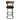 Xel-Ha - Upholstered Barstool - Dark Chocolate