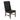 Riverwood - Upholstered Chair (Set of 2) - Licorice Brown