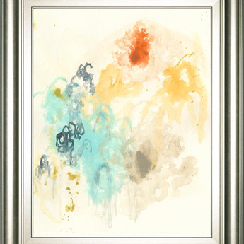 22x26 Magnetic Shift I By June Erica Vess - Beige