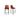Alibi - Counter Stool (Set of 2) - Brown