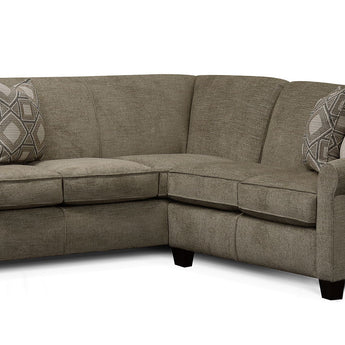 Angie - 2 Piece Sectional