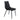Alibi - Dining Chair (Set of 2) - Matte Black