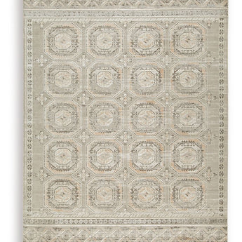 Bachby - 8' x 10' Rug - Multi