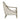 Hopkins - Chair With White Wash Arm - Columbia Natural