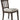 Veramond - Gray / Dark Brown - Dining Upholstered Slat Back Side Chair (Set of 2)