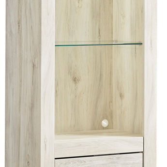 Bellaby - Pier - 2 Drawers - Whitewash