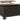 Valebeck - Lift Top Cocktail Table - Black / Brown