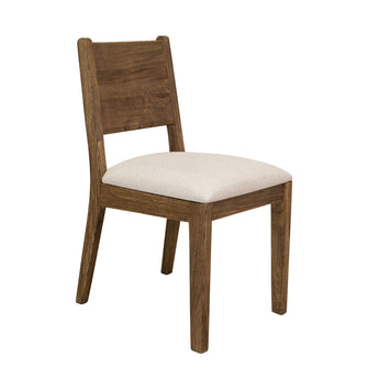 Olimpia - Chair (Set of 2) - Towny Brown