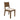 Olimpia - Chair (Set of 2) - Towny Brown