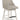 Robbinsdale - Antique White - Upholstered Swivel Curved Back Barstool (Set of 2)