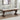 D00526 - Dining Bench - Dark Brown