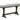 Lloyd - Counter Height Bench - Brown