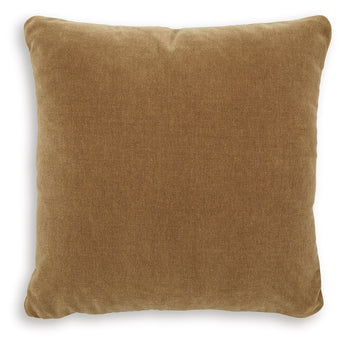 Jaxkins - Pillow (Set of 4) - Camel