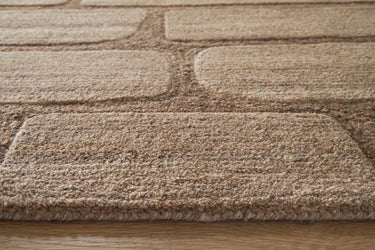 Orest - 5' x 7' Rug - Brown