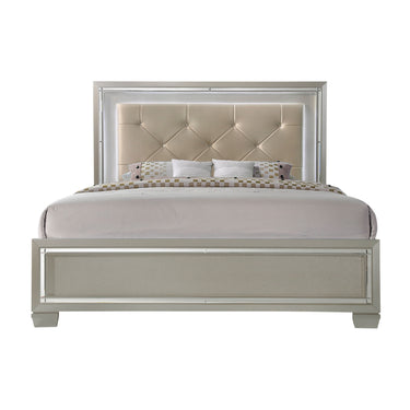 Platinum - Bed