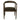 Natural Teca - Chair - Peanut Brown