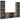 Wynnlow - 3-Piece Entertainment Center With Electric Fireplace - Gray