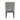 Oregon - Fabric Dining Side Chair (Set of 2) - Gray / Black