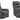 Gemini - 33.5" Swivel Glider Recliner (Set of 2)
