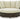 Kimora - Beige / Dark Brown - Swivel Lounge Chair With Cushion