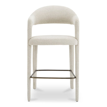 Martens - Bar Stool - Beige