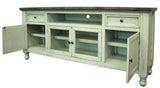 Stone TV Stand - image 5 of 10