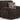 Hollifield - Sillón reclinable Power Wall Hugger - Chocolate