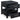 Winbardi - Negro - Mesa auxiliar rectangular