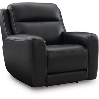 5Z-Comfort - Power Recliner / Adjustable Headrest - Onyx