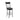 Blackburn - 30" Upholstered Barstool - Licorice